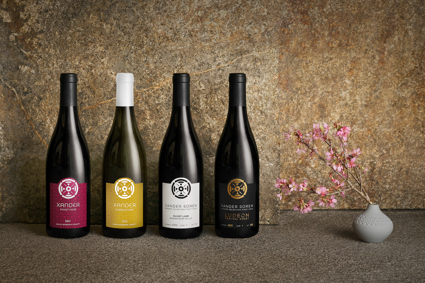 ザンダーソーレンワインズのワインは「繊細でエレガント、酸味のあるブルゴーニュスタイル」