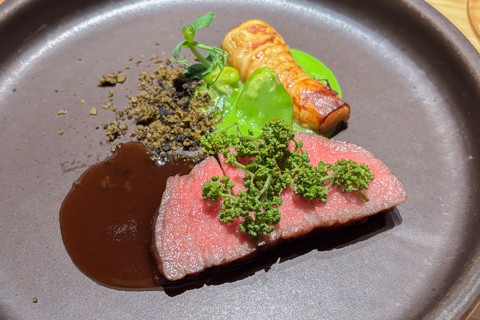 宮城 仙台牛・高知 花山椒