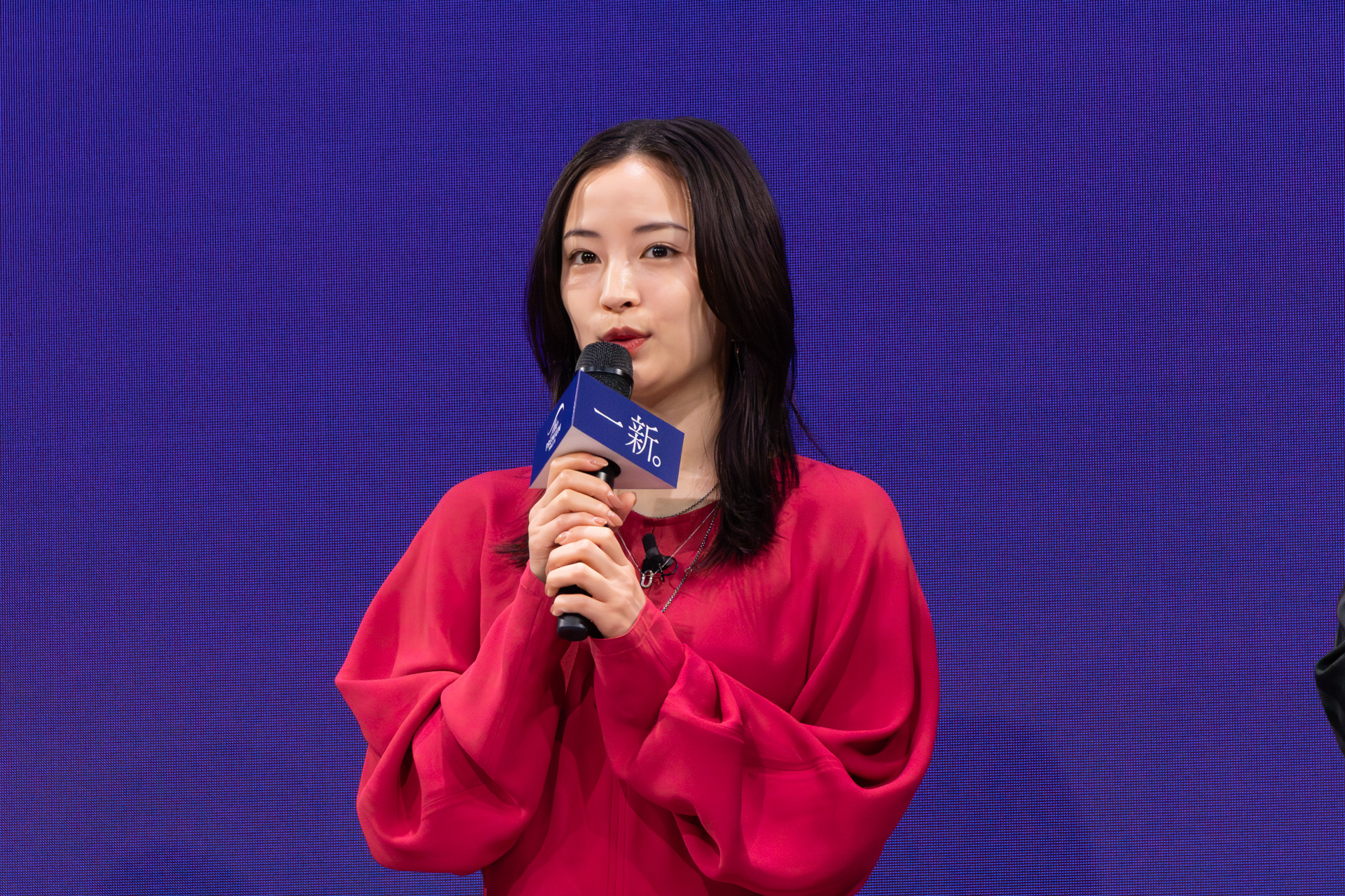 広瀬すずさんは「プレミアムなまるちゃん」役を担当