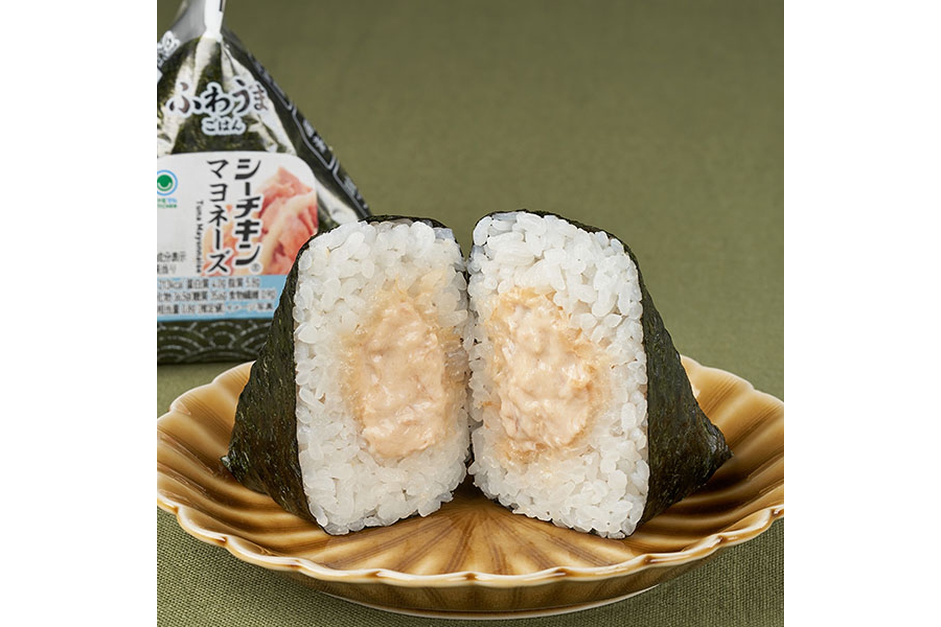 手巻 シーチキンマヨネーズ