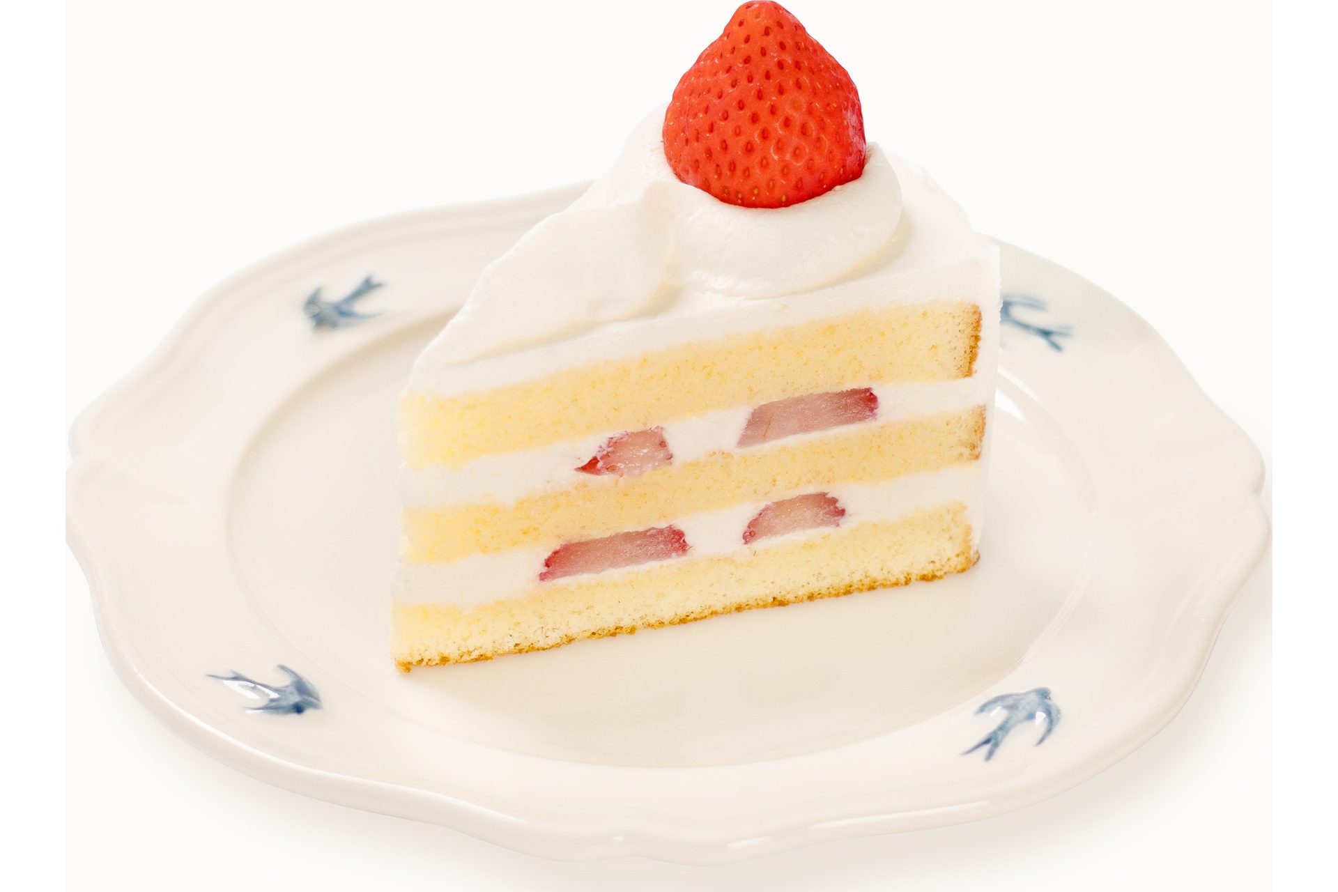 プレミアムショートケーキ