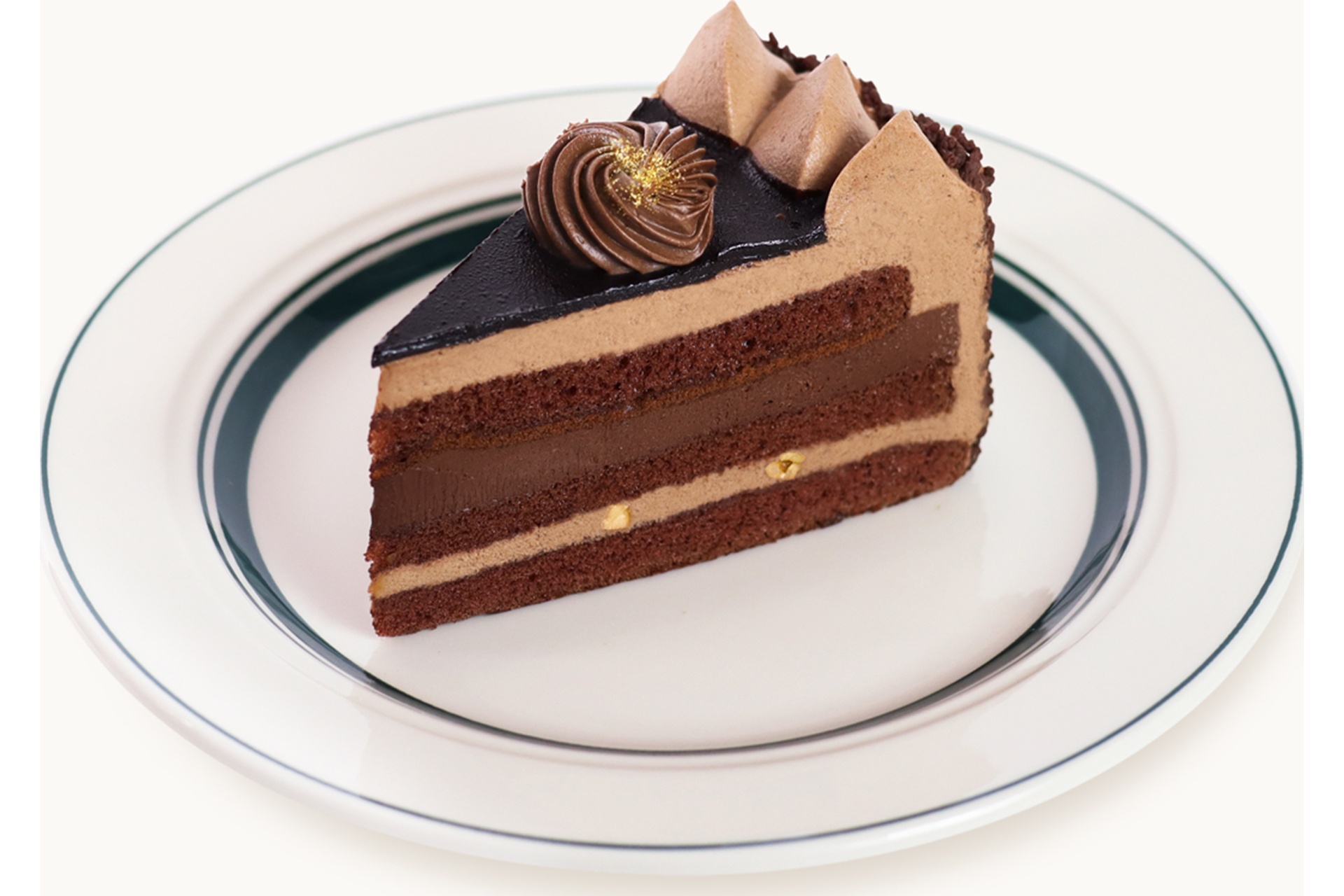 プレミアムチョコ生ケーキ