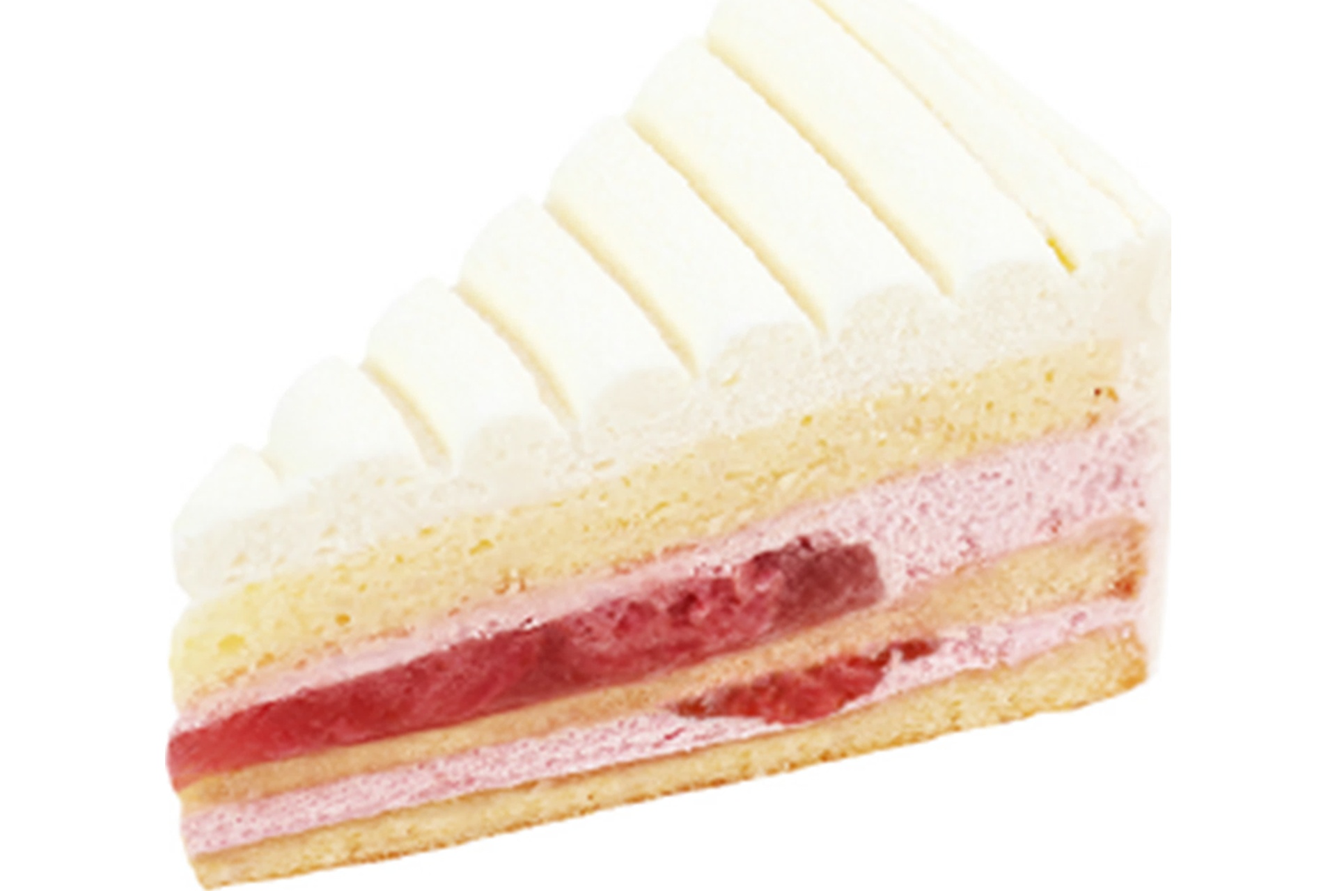 苺とレアチーズ