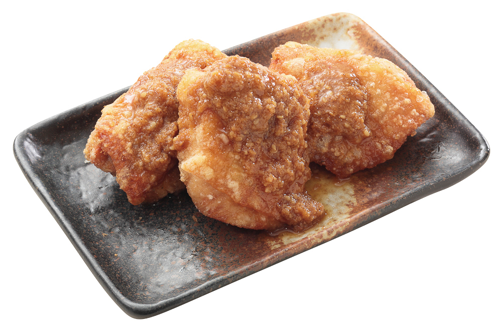 「極ダレからあげ（1個）」（通常価格165円→110円/テイクアウト 108円）