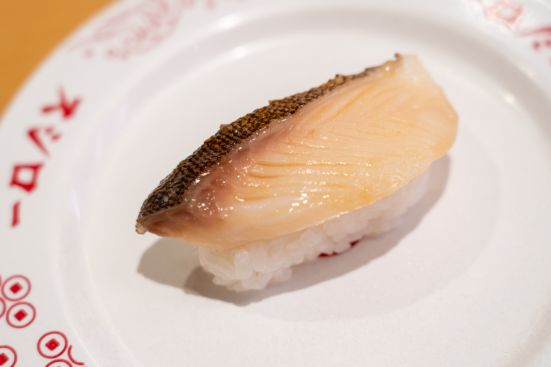 銀だら焦がし醤油