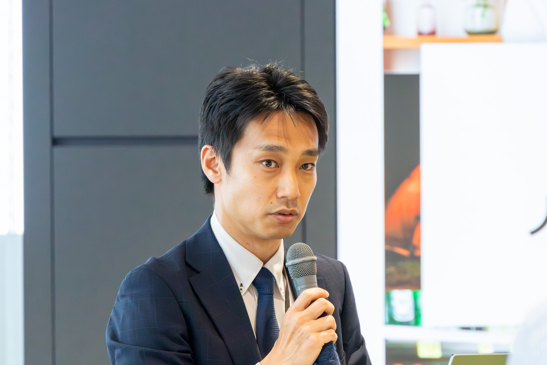 キリンビール株式会社 マーケティング部 ビール類カテゴリー戦略担当 キリン グリーンズフリーブランドマネージャー 山中進氏