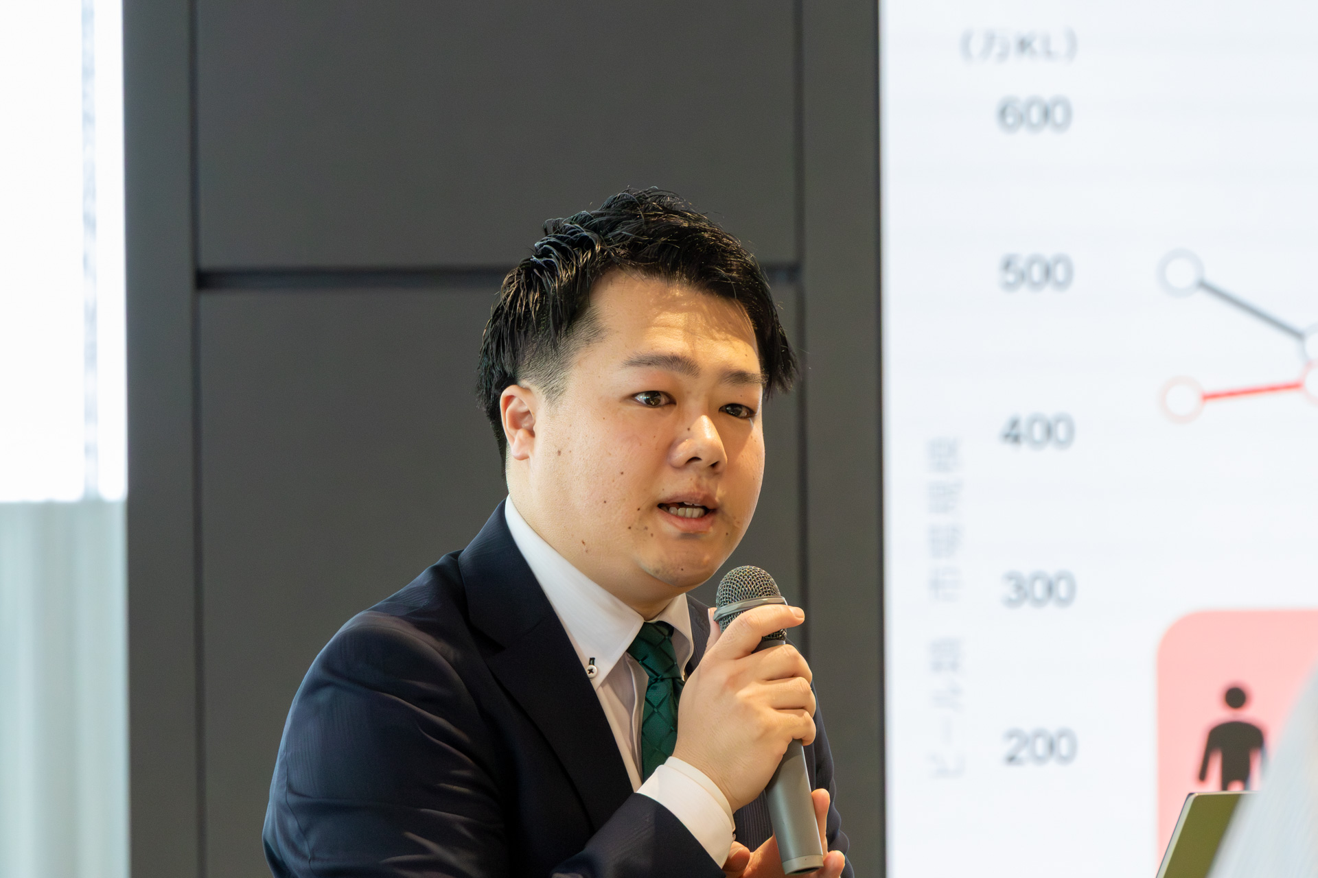 キリンビール株式会社 マーケティング部 ビール類カテゴリー戦略担当 キリン グリーンズフリーブランド担当 久保海晴氏