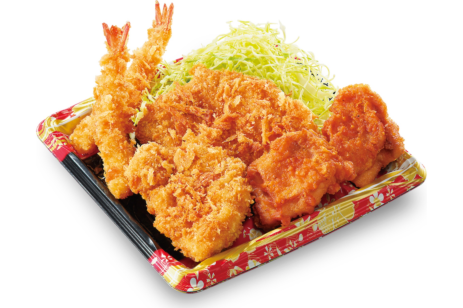 かつや盛り