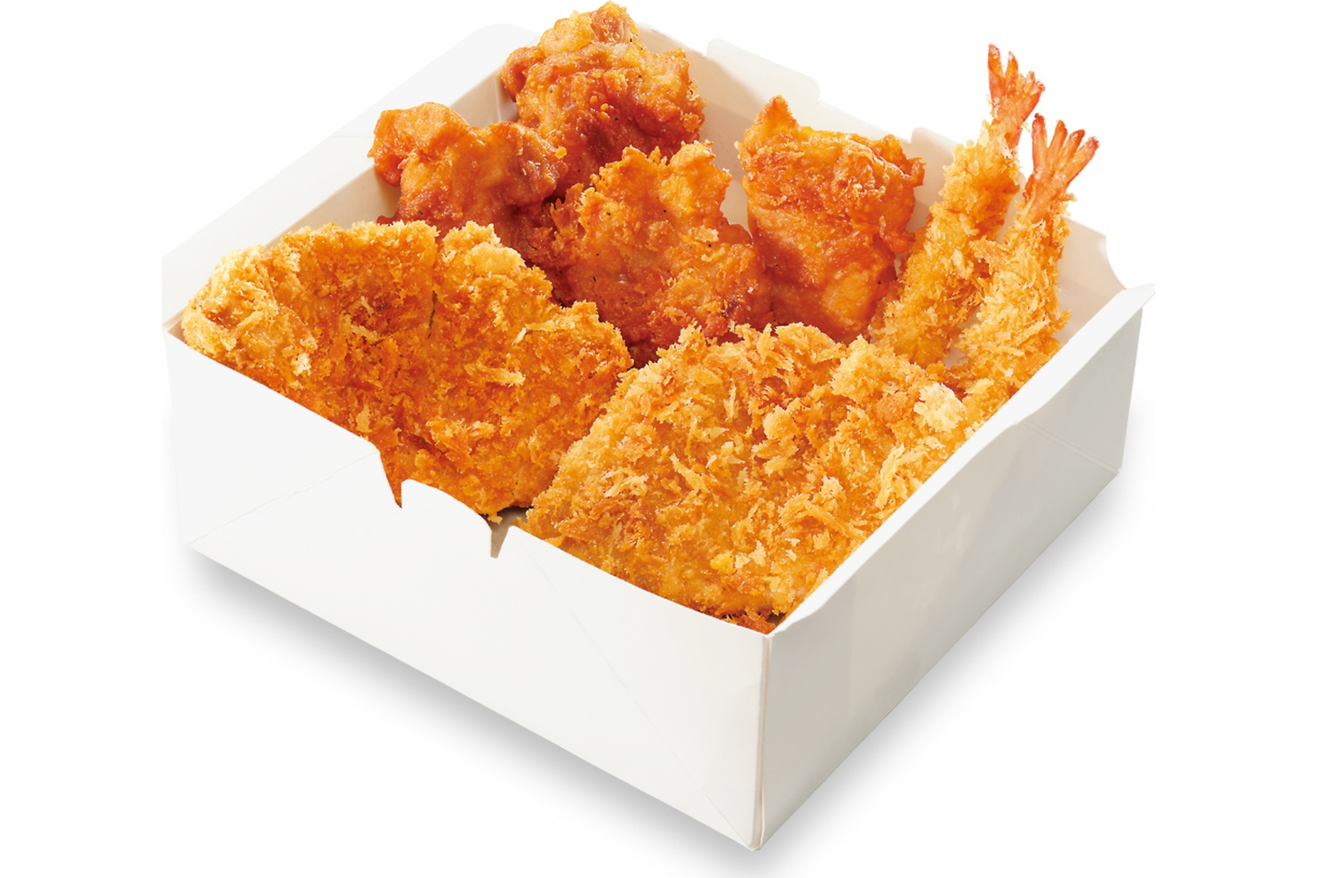 ペアBOX