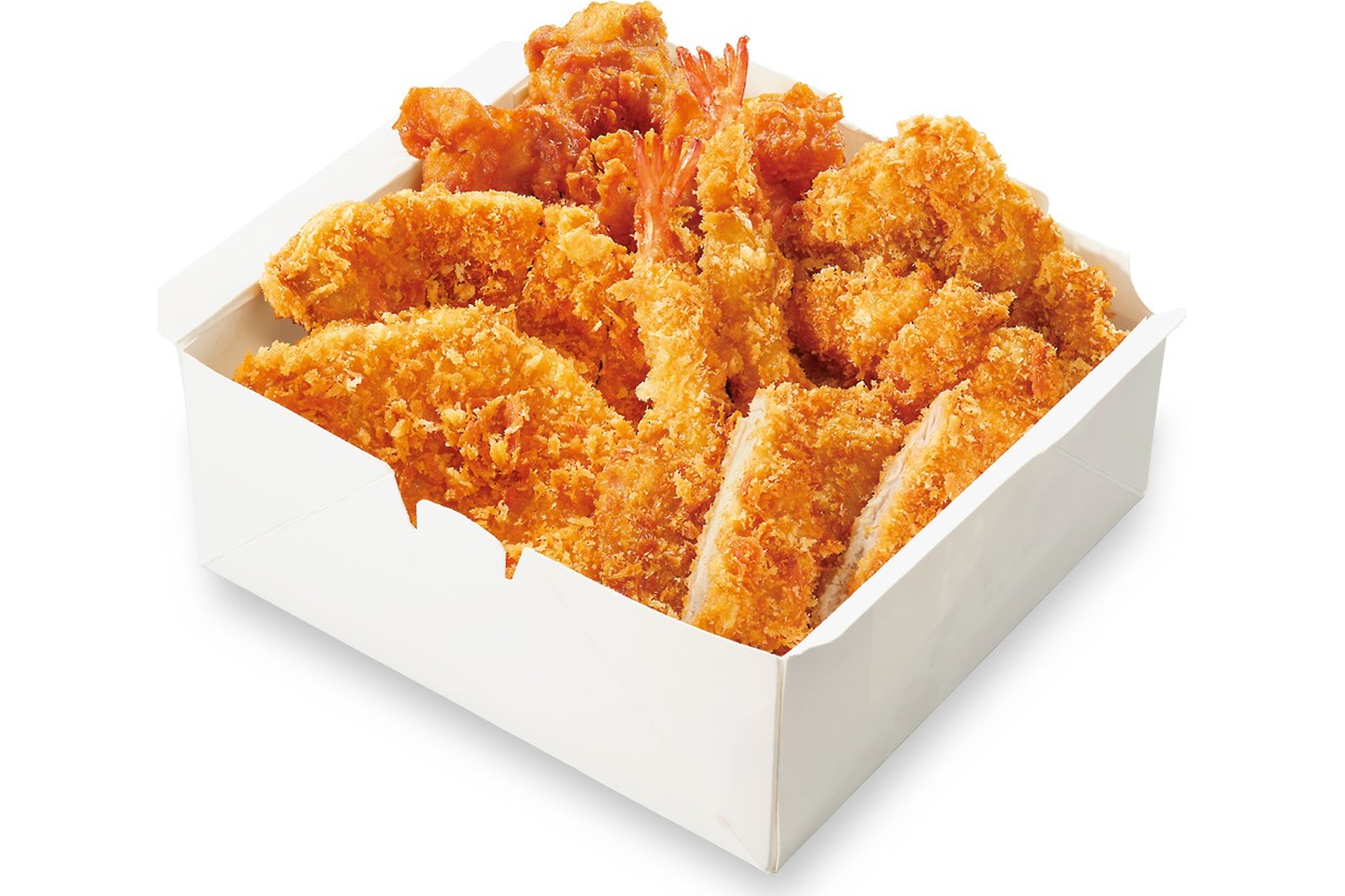 盛り揚げBOX