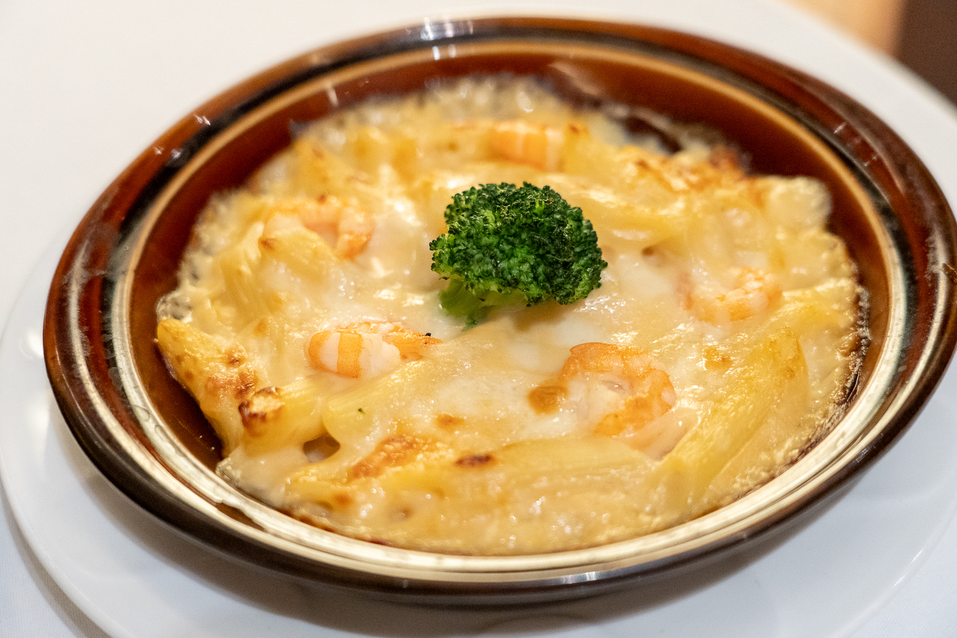 「完全メシ  海老グラタン」（1199円・466kcal）