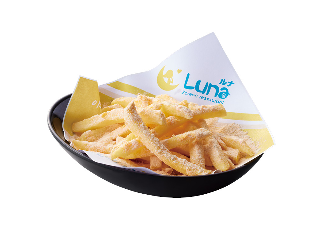 「【LUNA】プリンクルポテト」（429円）