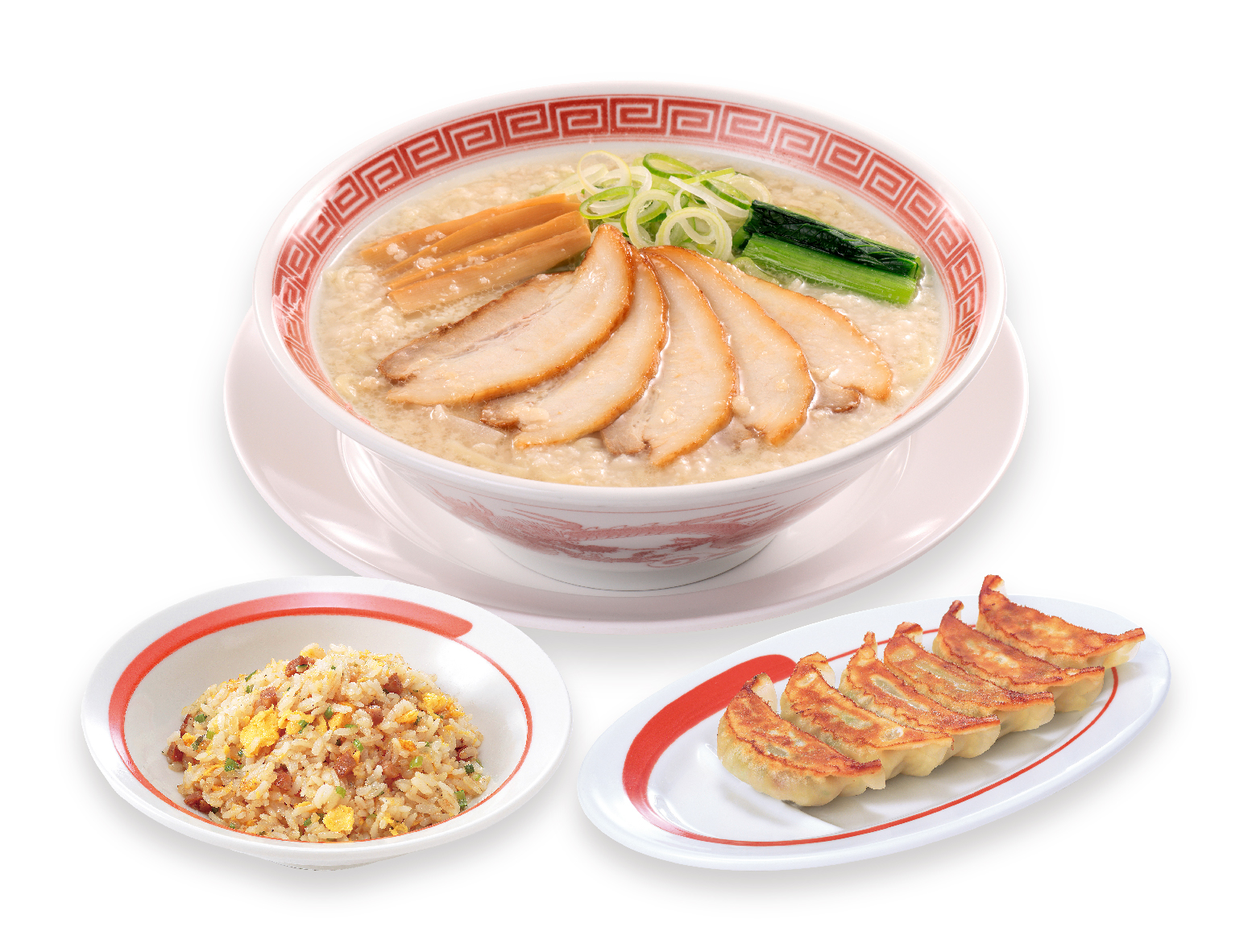 「塩とんこつらーめんミックスセット」（1360円）