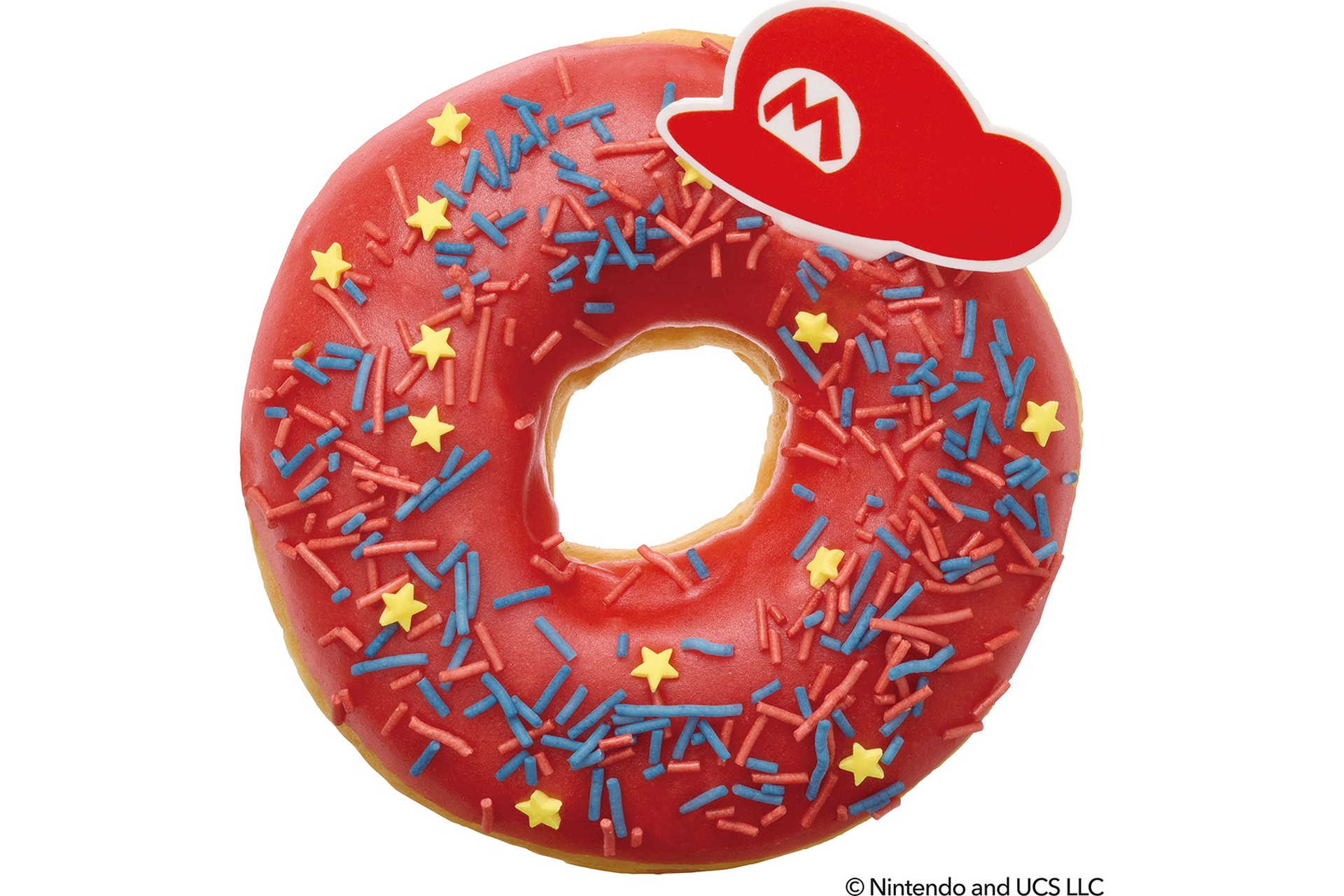 マリオ ストロベリー