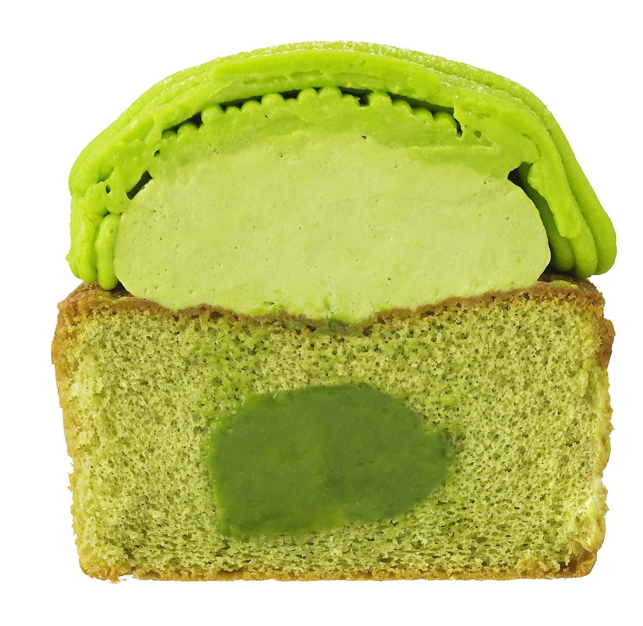 「抹茶ティラミスモンブラン」（496円）