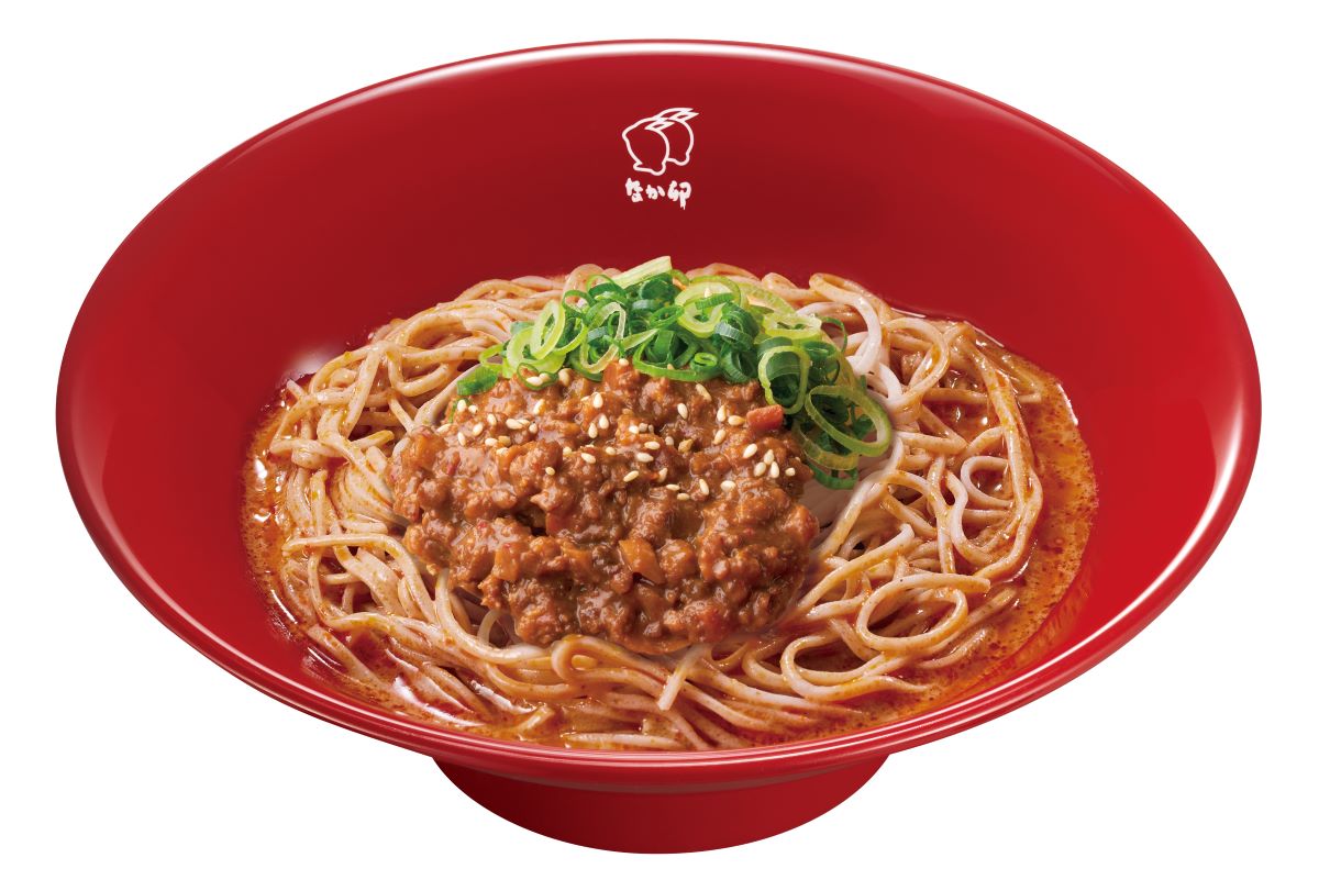 「冷やし担々そば」（小 520円/並 680円/大 800円）