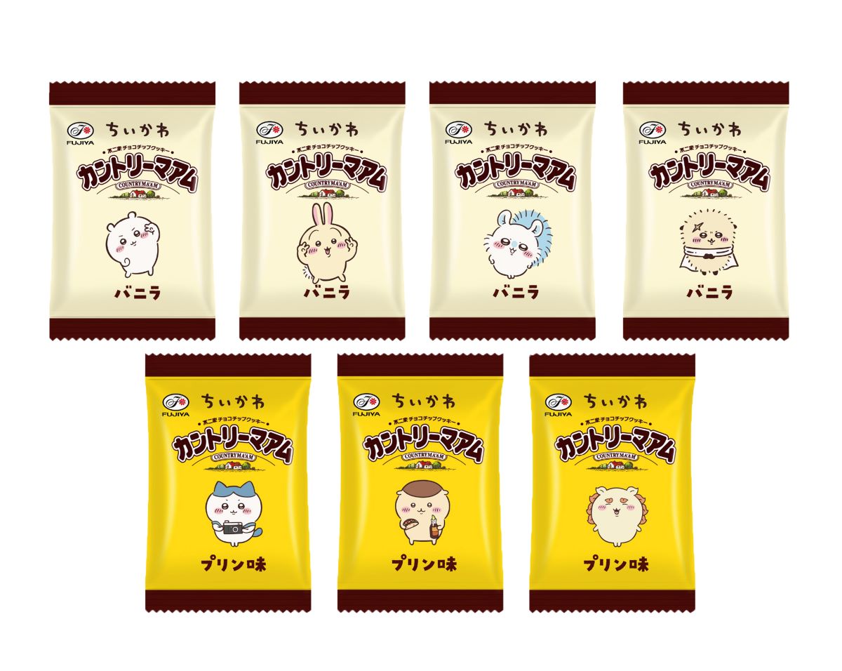 個包装デザイン一例