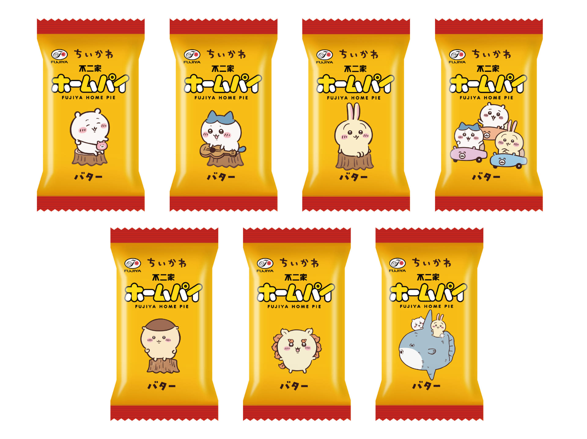 個包装デザイン一例