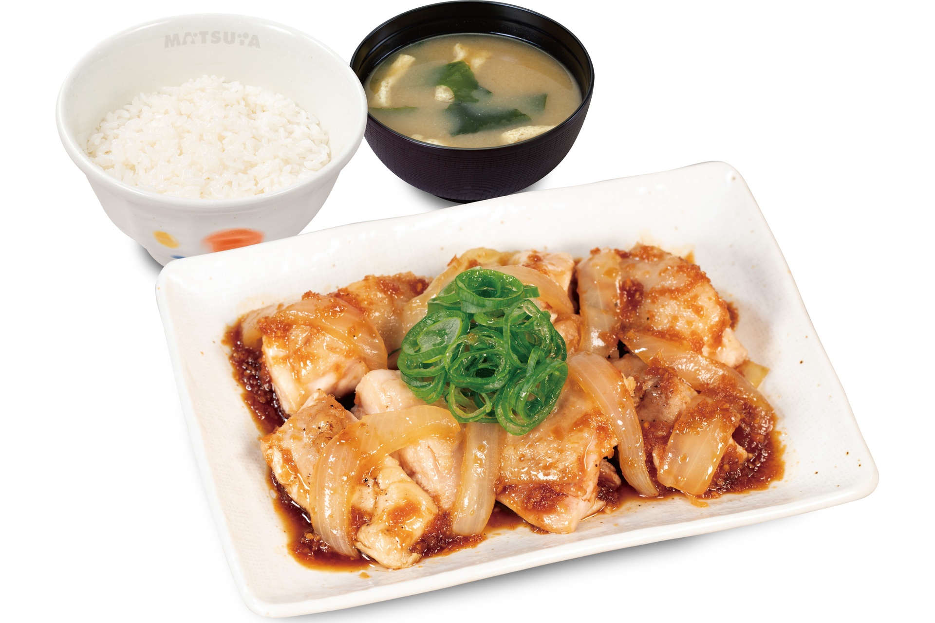 鶏のバター醤油炒め