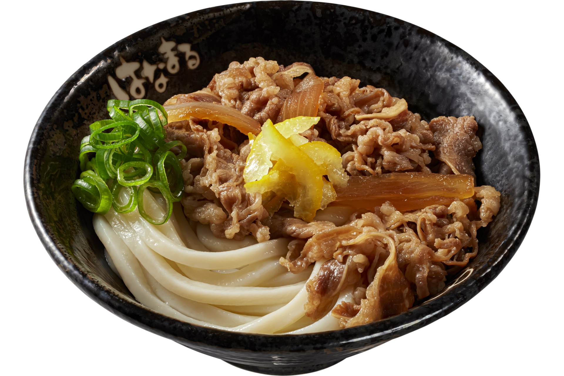 ゆず牛肉つけ麺