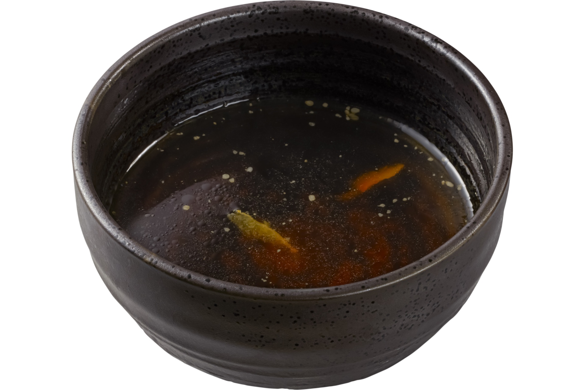 ゆず牛肉つけだし