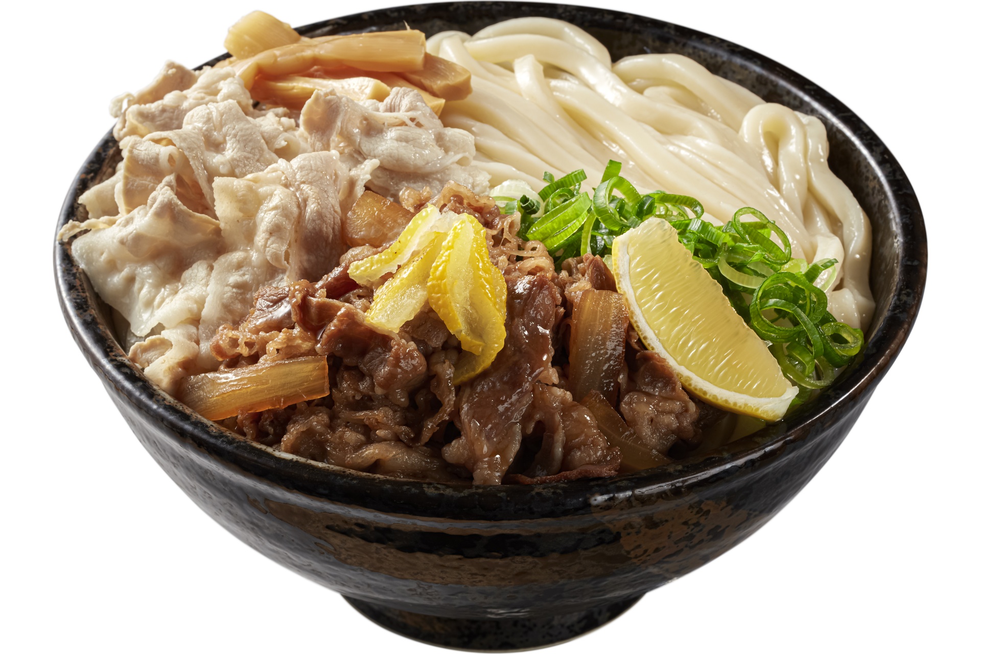 メガつけ麺