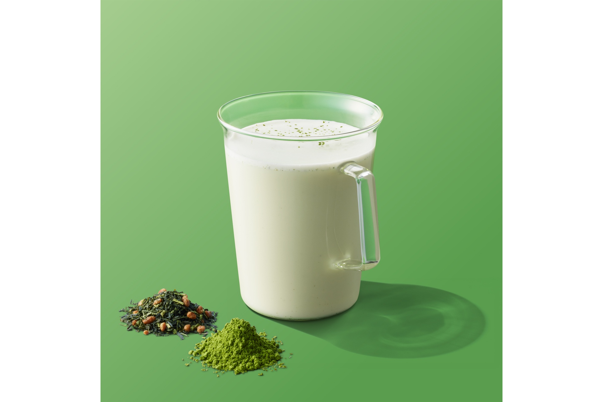 煎茶抹茶 グリーン ティー スパークリング