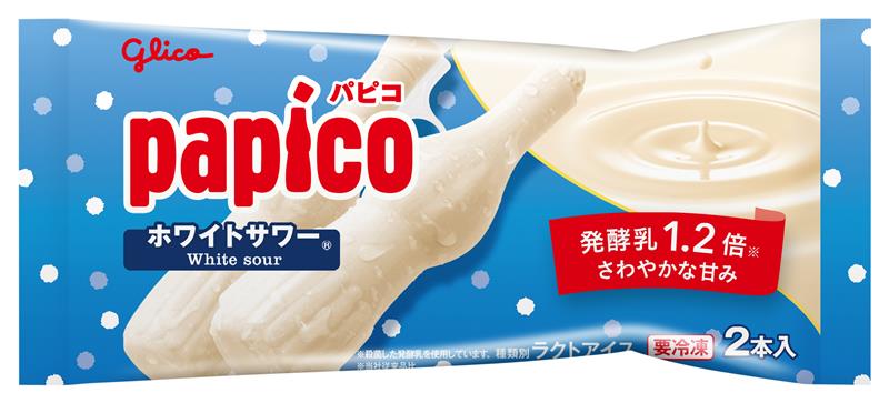 「パピコ＜ホワイトサワー＞」