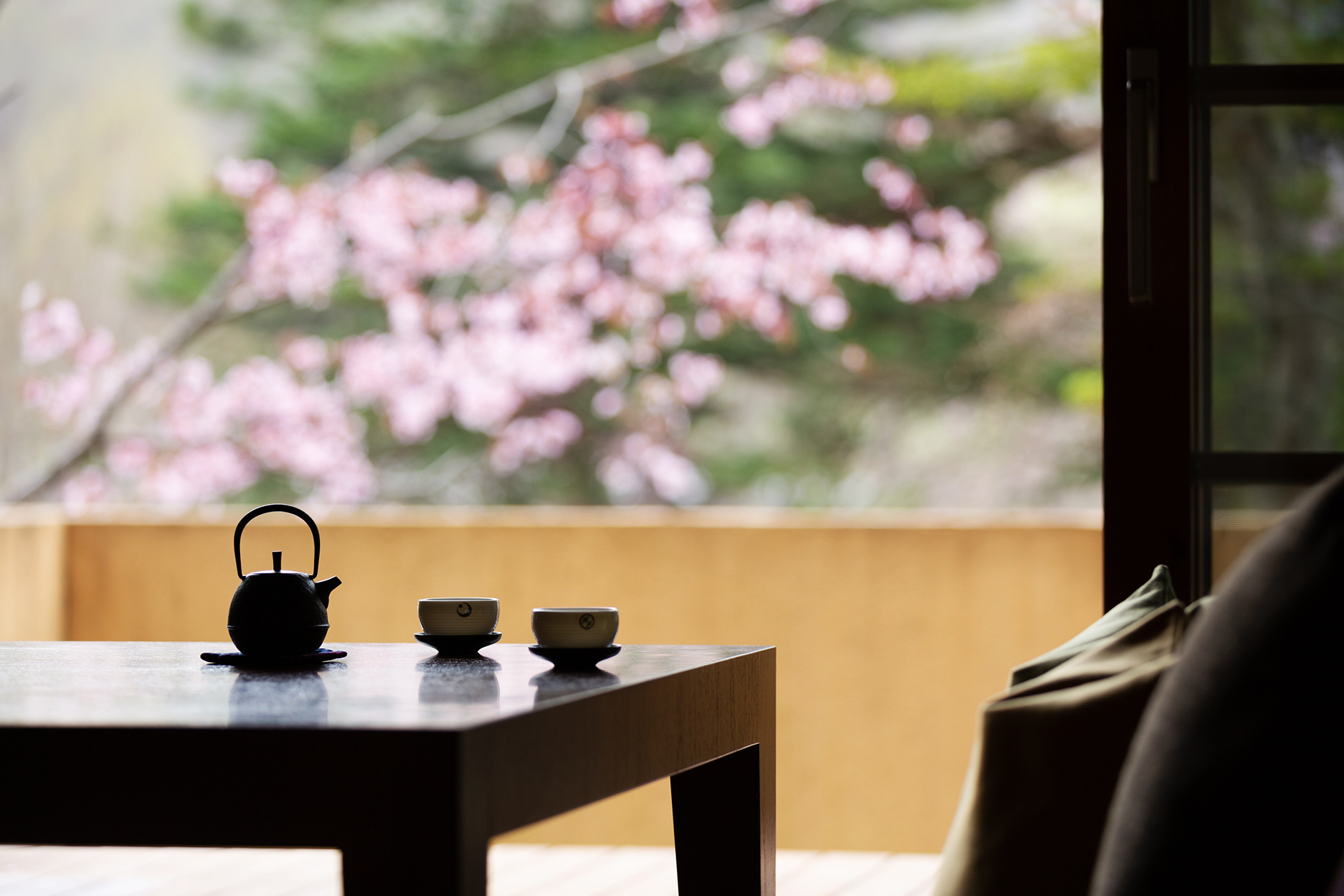 山路地の部屋