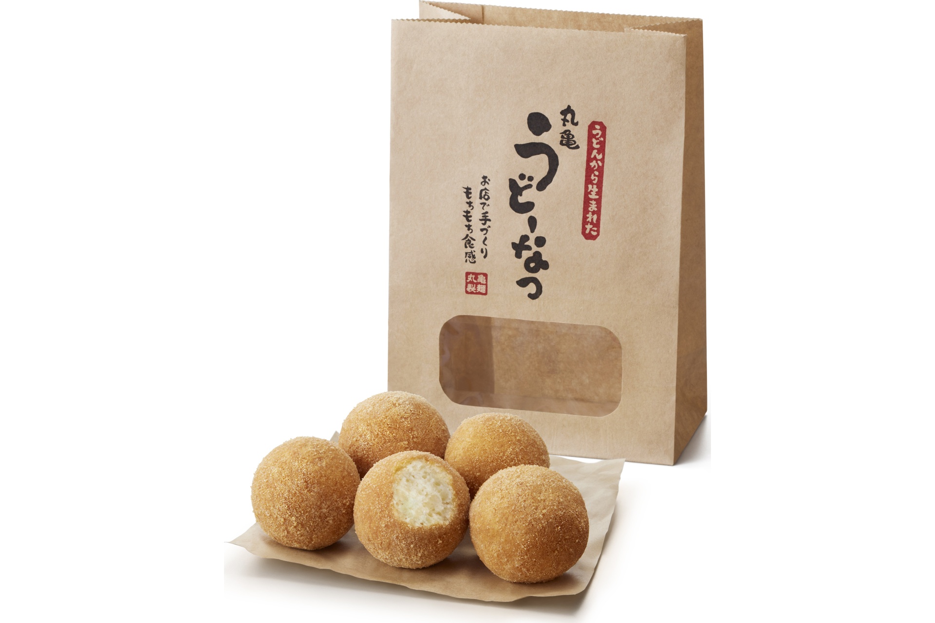 丸亀うどーなつ きなこ味