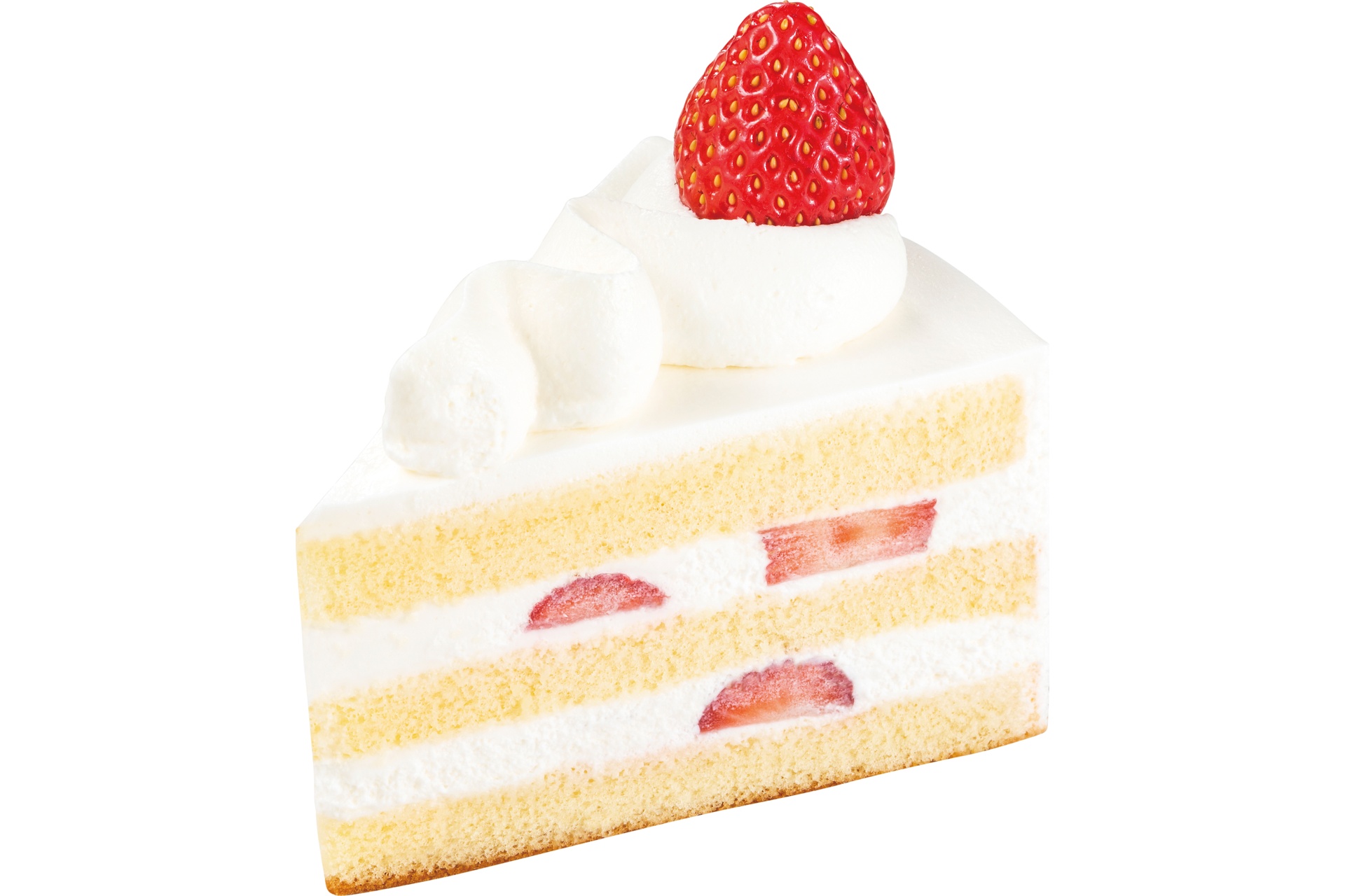 プレミアムショートケーキ