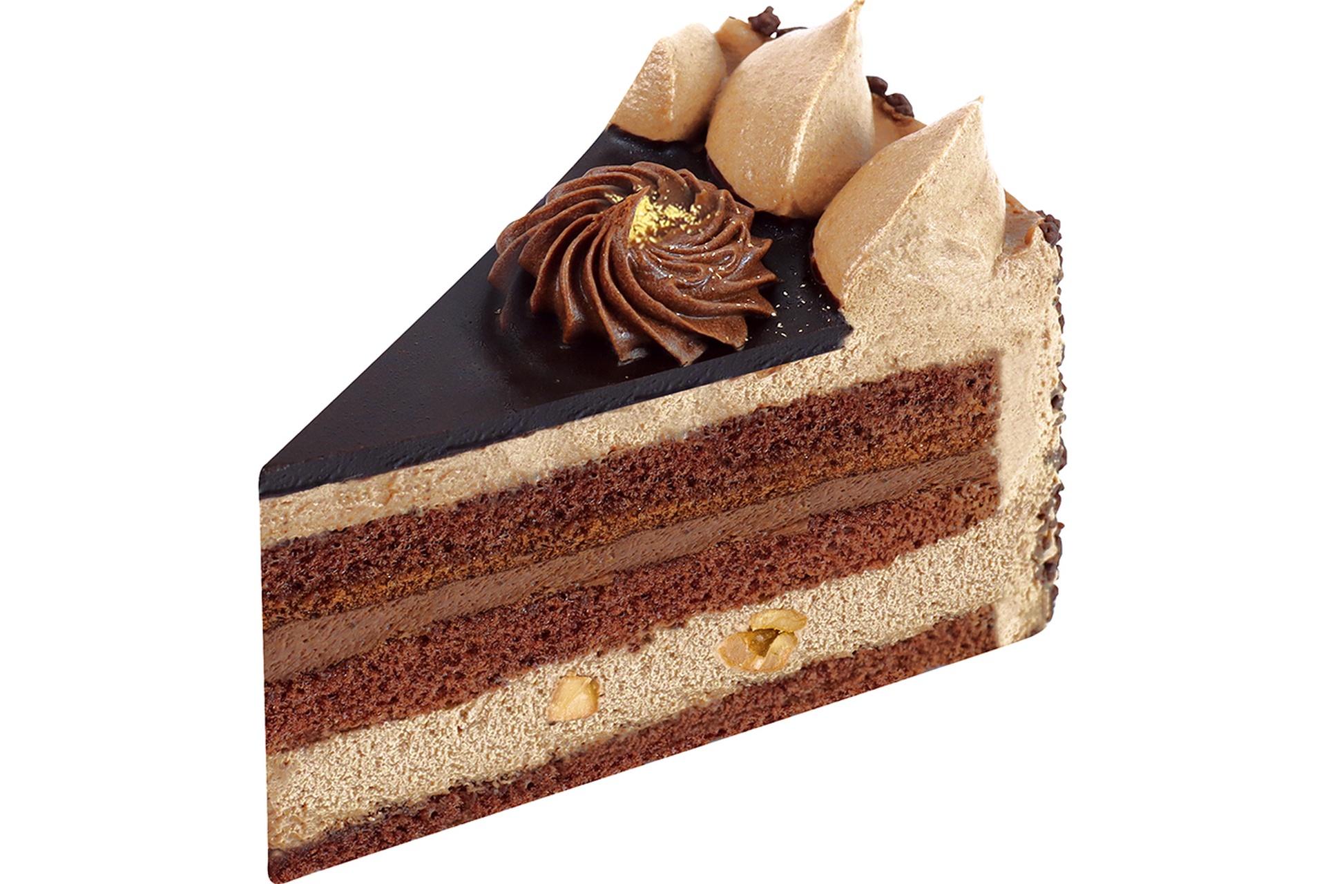 プレミアムチョコ生ケーキ