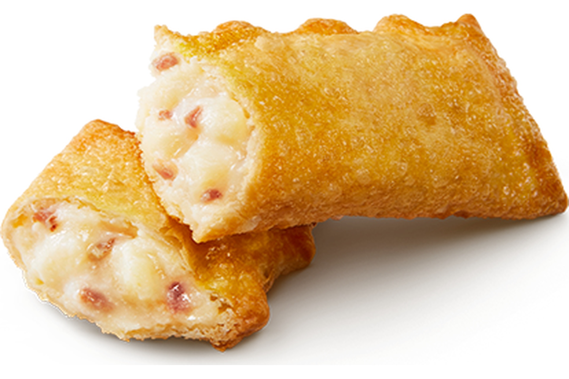 マクドナルドの「ベーコンポテトパイ」