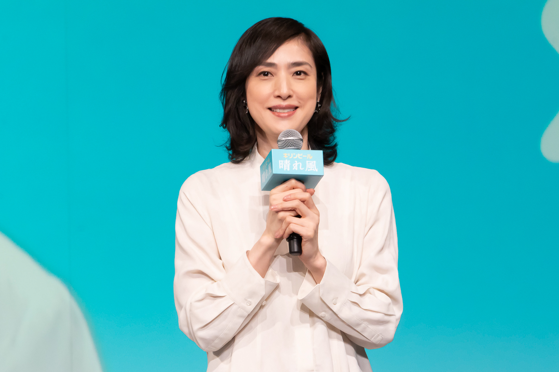 天海祐希さん