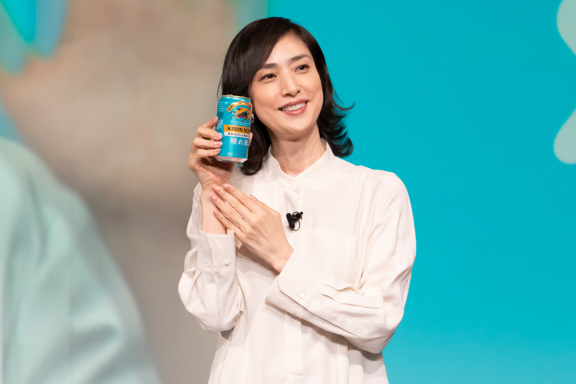 天海祐希さん