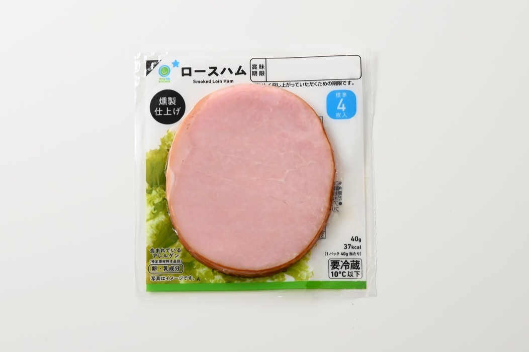 ロースハム