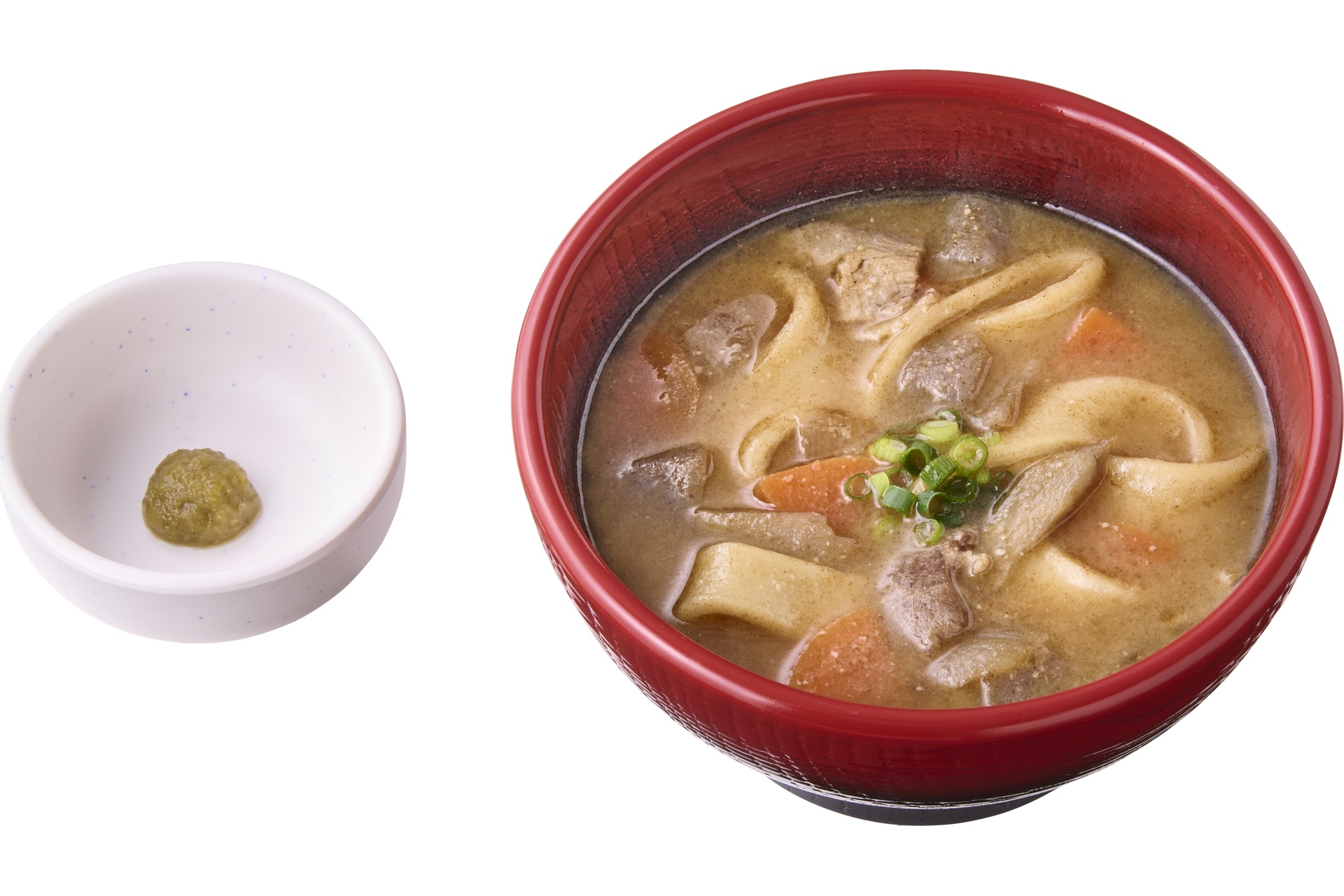 だんご汁（単品）