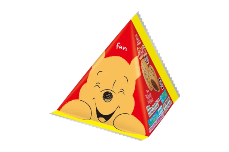 リトルパックンチョ＜チョコ＞