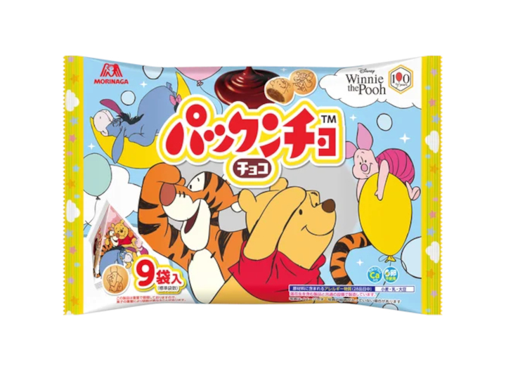 パックンチョ＜チョコ＞ 大袋