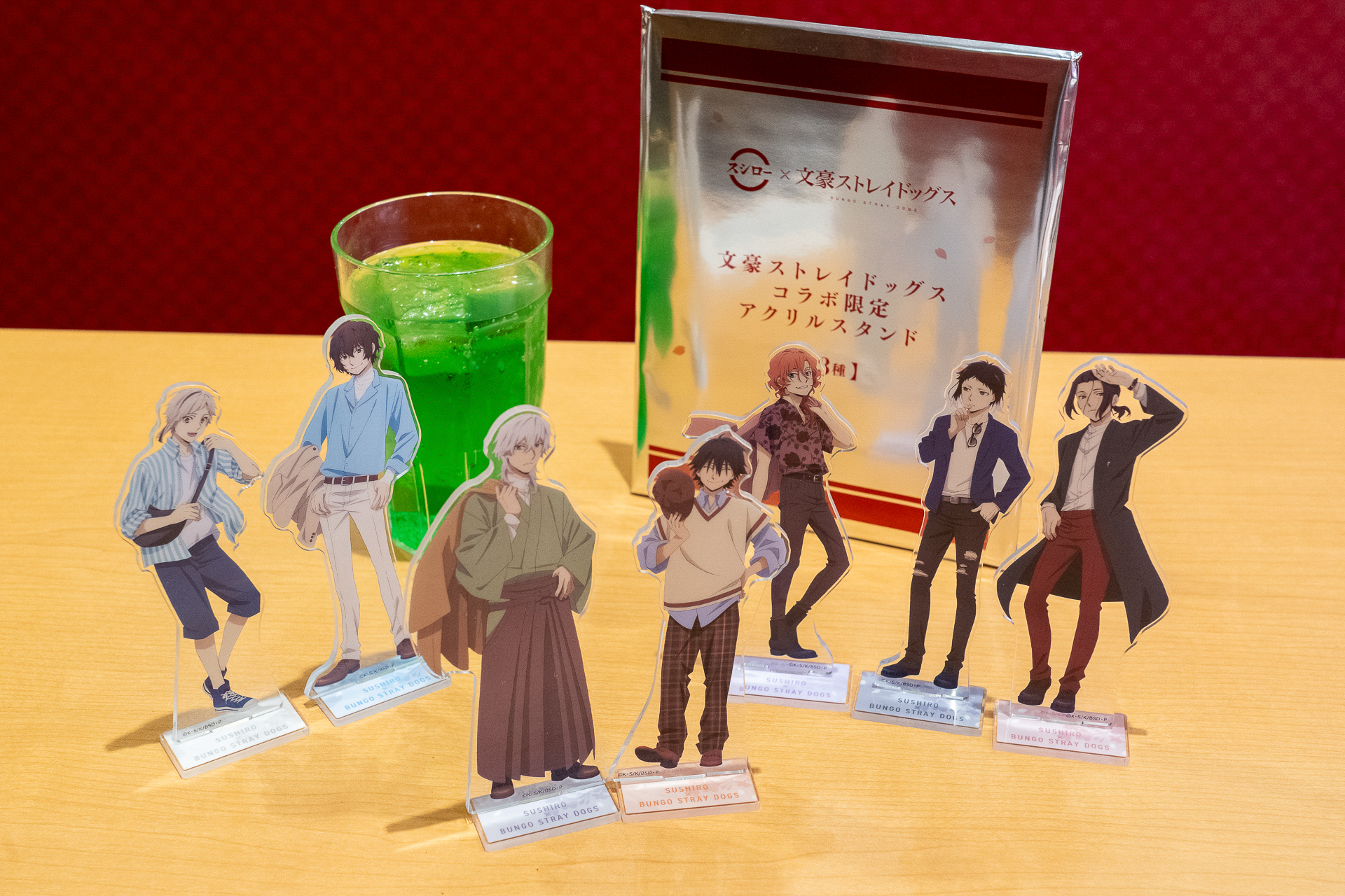 今回はポップメロンソーダを飲んでみた