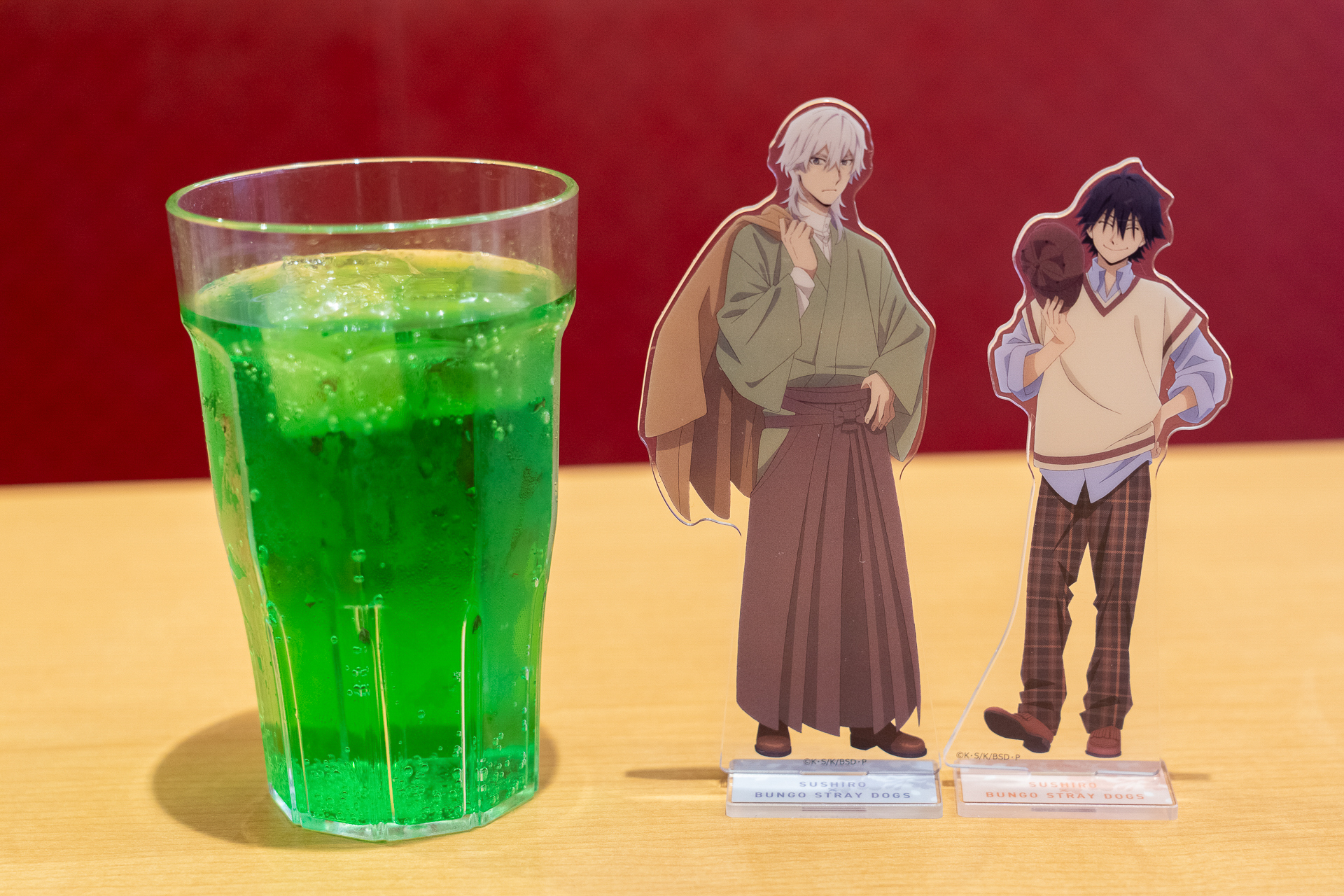 江戸川乱歩＆福沢諭吉セット