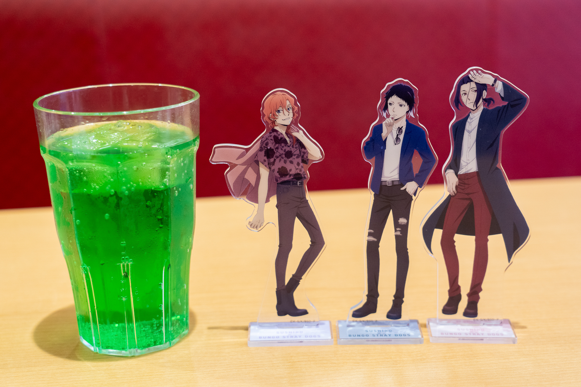 芥川龍之介＆中原中也＆森鴎外セット