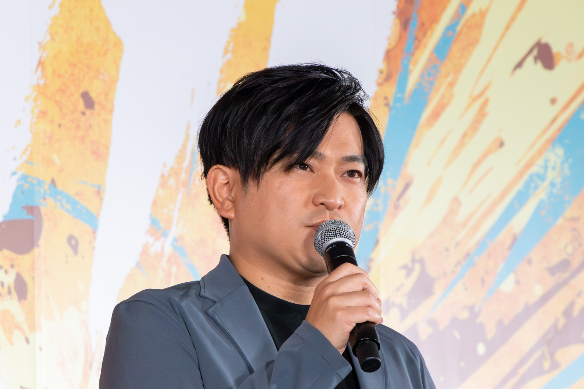 株式会社丸亀製麺 マーケティング本部 副本部長 江田壮寿氏