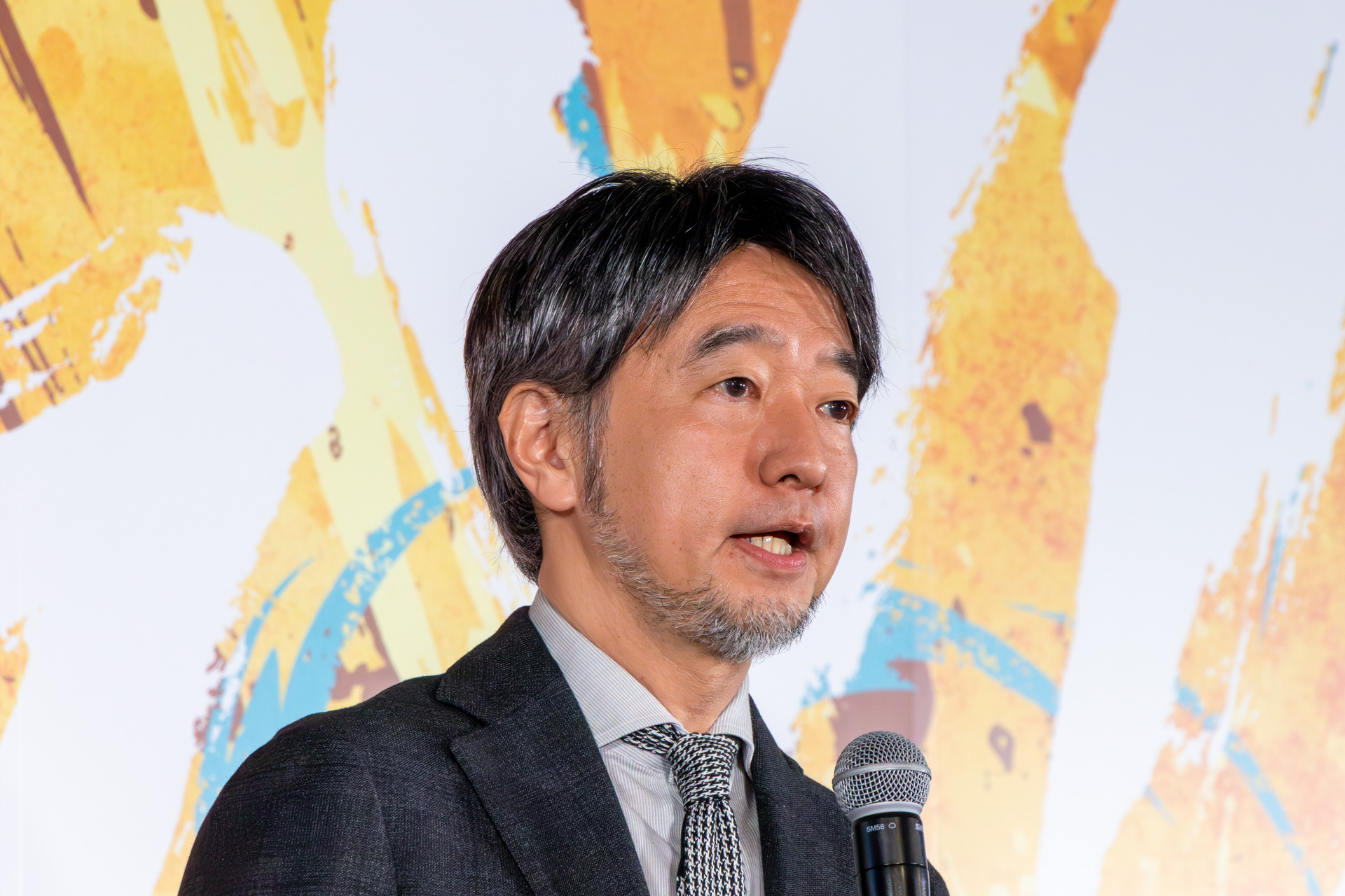 立命館大学大学院 テクノロジー・マネジメント研究科 教授・脳科学者 枝川義邦氏