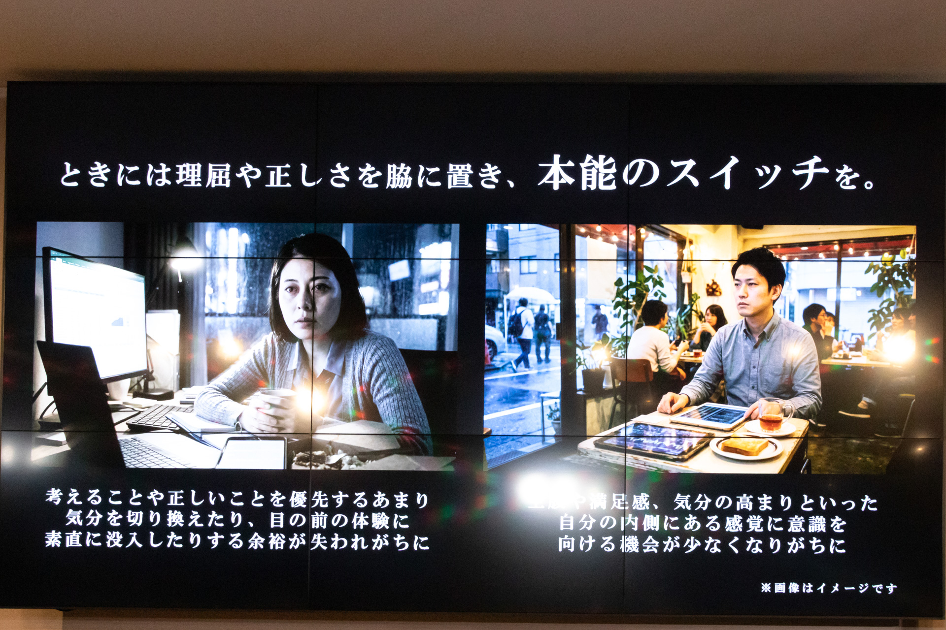 脳科学の観点から勧める「本能のスイッチ」