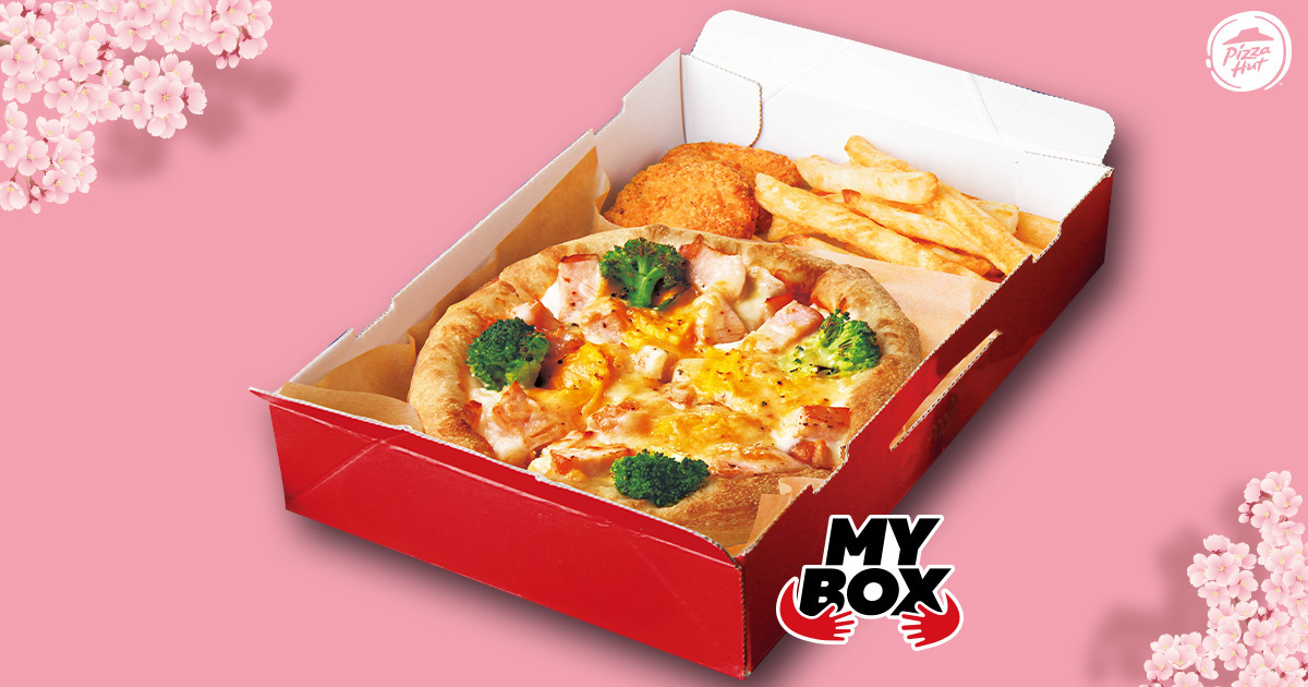 【MY BOX】たんぱく質がとれるスモークチキンとふわとろたまご