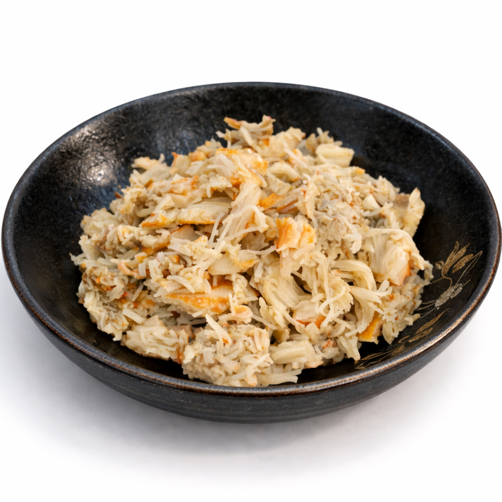 「ほぼ毛ガニ かに味噌入り」