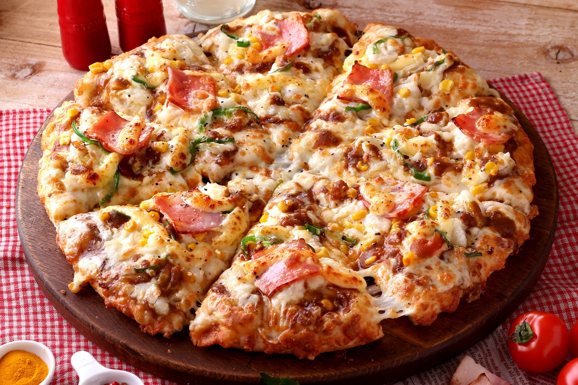 モントレー（カレーソース）