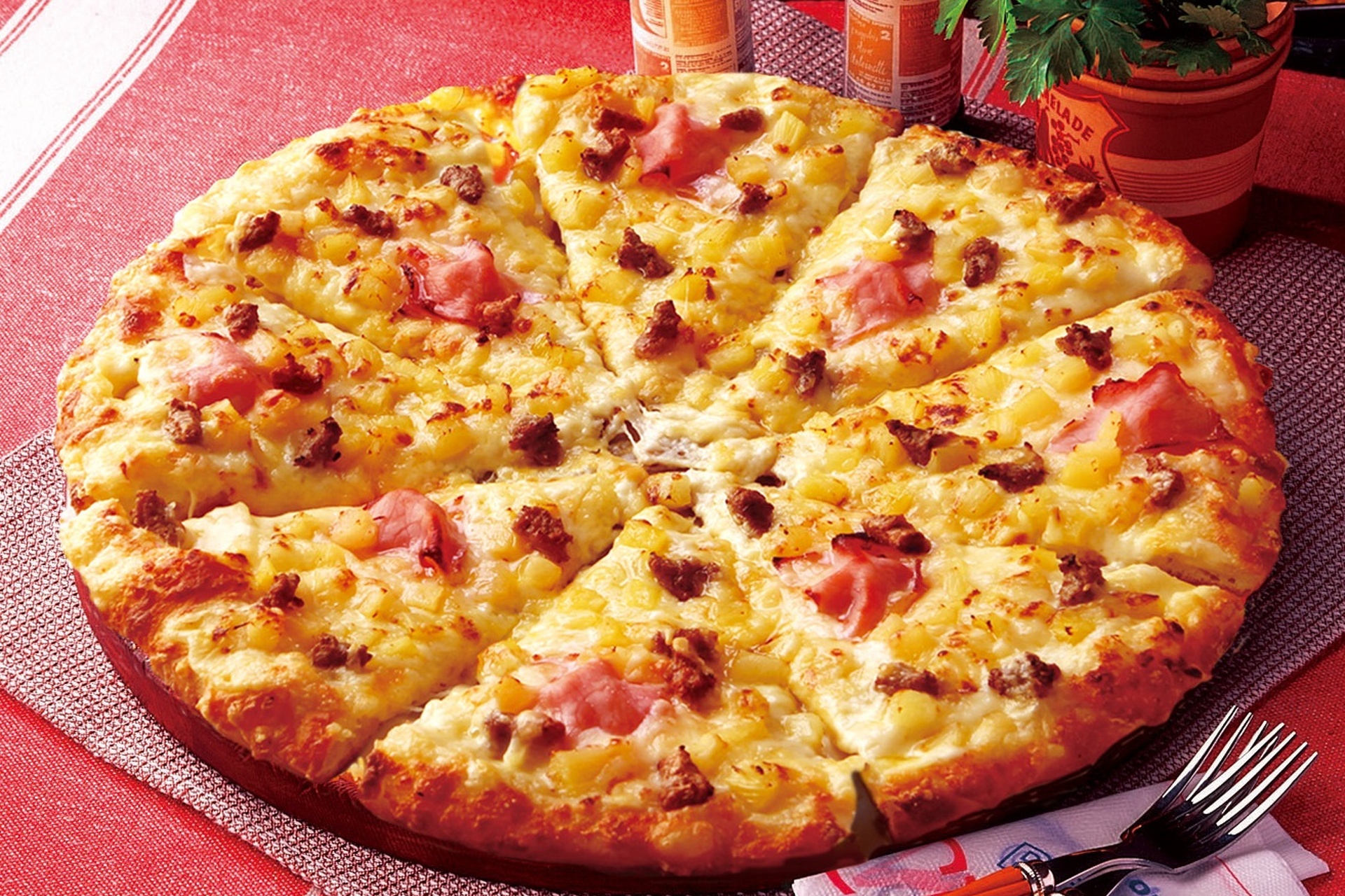 ハワイアンデライト