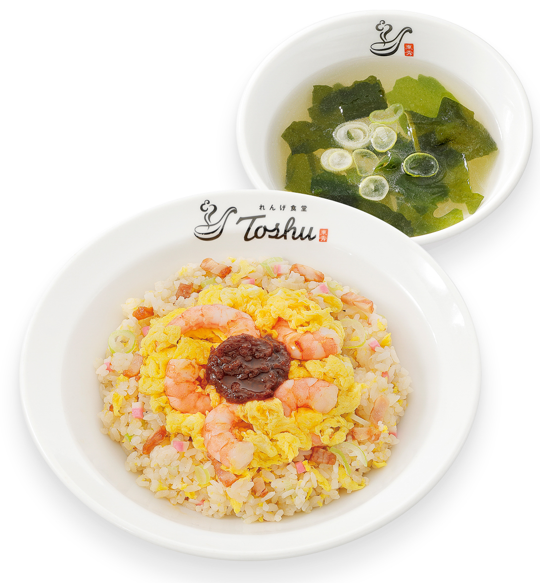 海老玉XO醤チャーハン